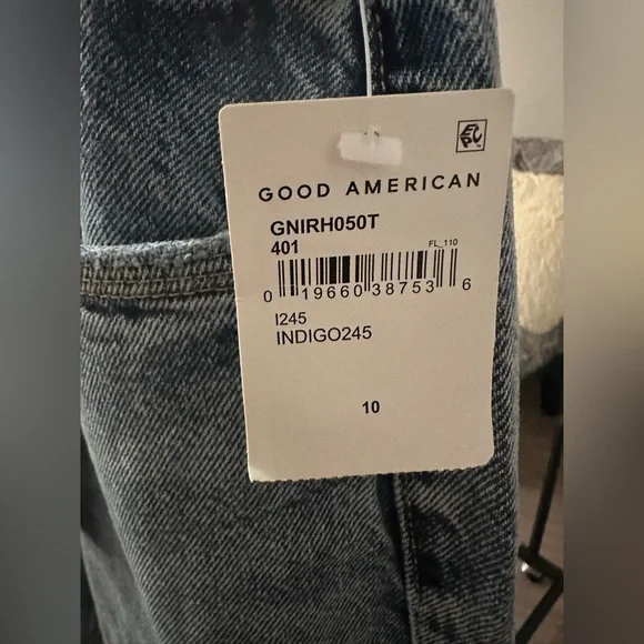 NWT- Good American - Good 90s - size 10/30 - Picture 10 of 11